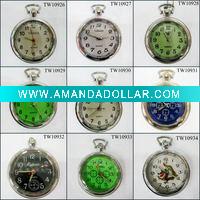 Wholesale fashion pocket watch