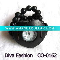 Natural coconut watch