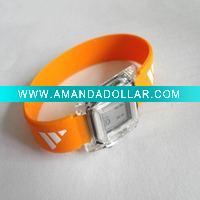 Wholesale silicone watch
