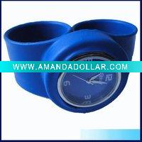 Wholesale ion silicone watch