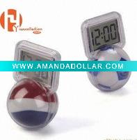 Wholesale football tumble electronic watch