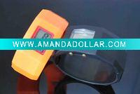 Wholesale new digital watch with anomaly bracelet