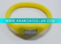 cute ion silicone watch