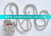 Wholesale Metal Alloy watch,also for necklace