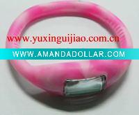 all silicone watch 2010 new style