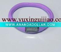 Wholesale 2010 christmas silicone watch
