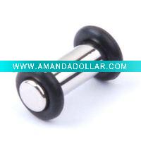 Wholesale organic body jewelry(ear expander)