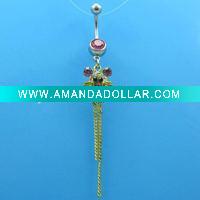 Wholesale fashion body jewelry