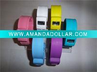 Wholesale Small popular snap watch