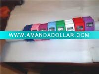 Wholesale Fashion Silicone Snap Watches