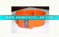 Small Digital Snap Watch