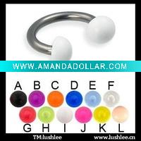 Wholesale body jewelry piercing