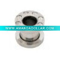 Wholesale (WS265)2010 Most popular Tunnel Plug body Jewelry