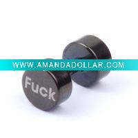 organic body jewelry(ear expander)
