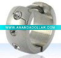 Wholesale (WS895)Fashion 316L Stainless Steel Jewelry