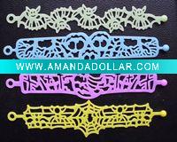 Hot Selling !!! Fashionable multicolor beautiful silicone bracelets_3s