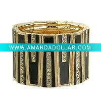 Wholesale 2011 Fashion alloy bracelet