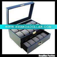 Wholesale Fancy Wood Watch Case