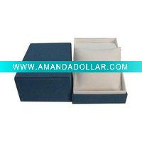 wooden watch box