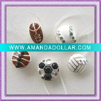 Stretch Toe Ring