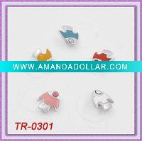 Wholesale Fish Toe Ring