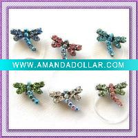 Wholesale Dragonfly Toe Ring