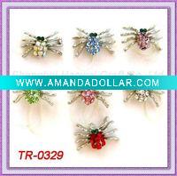 Spider Toe Ring