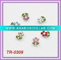 Wholesale Flower Toe Ring