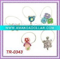Stretch Toe Ring