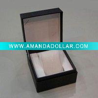 wooden watch box