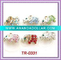Wholesale Elephant Toe Ring