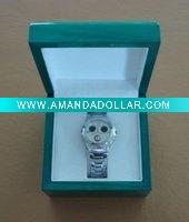 Large Mens Watch Box