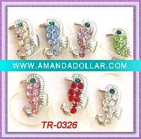 Stretch Toe Ring