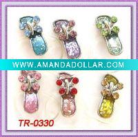Stretch Toe Ring