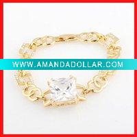 Wholesale fashion alloy bracelet