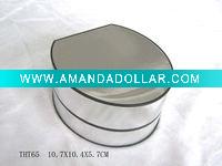 plastic watch box