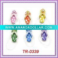 Stretch Toe Ring