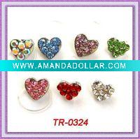 Heart Toe Ring