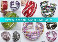 Wholesale Fashion Hot Beads Bracelet,Bangle