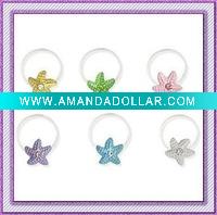Starfish Toe Ring