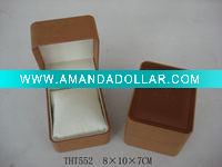 plastic watch box