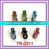 Slipper Toe Ring