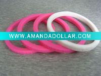 Wholesale silicone bracelet