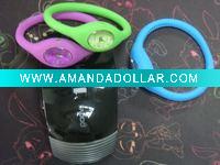 Wholesale tube packing ion silicone watch