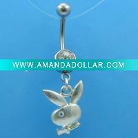 Wholesale 316L surgical stainless steel body jewelry,belly button rings,unique belly button rings