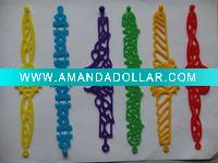 Wholesale Hollow Silicone bracelet