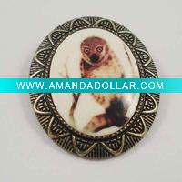 Wholesale Alloy fashion brooch