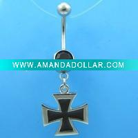 Wholesale fashion body jewelry,titanium piercing jewelry,belly ring,piercing