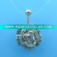 Wholesale 316L surgical stainless steel body jewelry,body piercing retainer,piercing clamp,segment piercing ring
