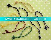 Wholesale Decenarios Bracelets Braid Bracelets Leather Bracelets DB1